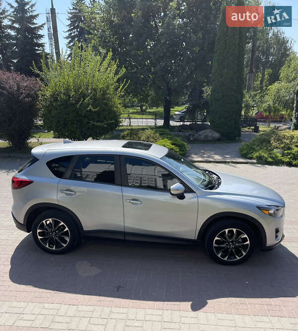 Внедорожник / Кроссовер Mazda CX-5 2015 в 