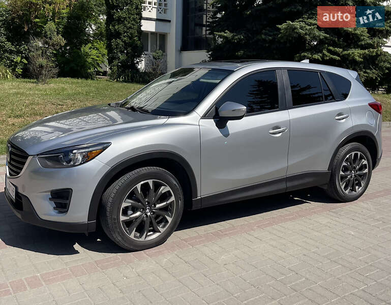 Внедорожник / Кроссовер Mazda CX-5 2015 в Тернополе