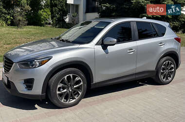 Внедорожник / Кроссовер Mazda CX-5 2015 в 