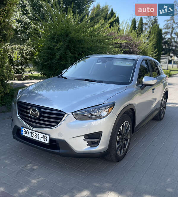 Внедорожник / Кроссовер Mazda CX-5 2015 в Тернополе