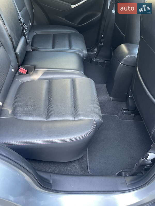 Внедорожник / Кроссовер Mazda CX-5 2015 в Тернополе