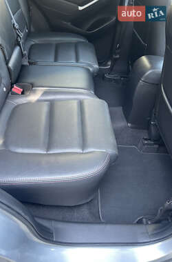 Внедорожник / Кроссовер Mazda CX-5 2015 в 