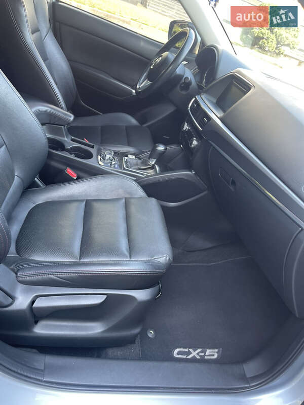 Внедорожник / Кроссовер Mazda CX-5 2015 в Тернополе