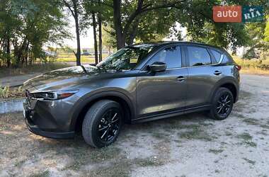 Внедорожник / Кроссовер Mazda CX-5 2022 в 