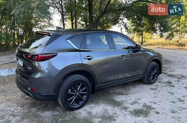 Внедорожник / Кроссовер Mazda CX-5 2022 в 