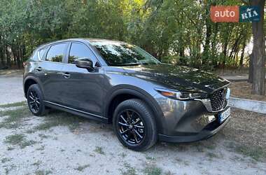 Внедорожник / Кроссовер Mazda CX-5 2022 в 