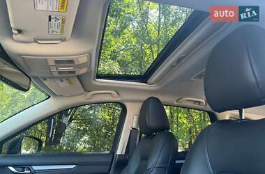 Внедорожник / Кроссовер Mazda CX-5 2022 в 