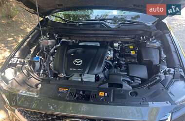 Внедорожник / Кроссовер Mazda CX-5 2022 в 