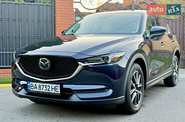 Mazda CX-5 2017 Mazda CX-5 2017