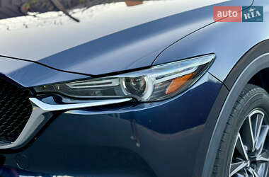 Внедорожник / Кроссовер Mazda CX-5 2017 в 
