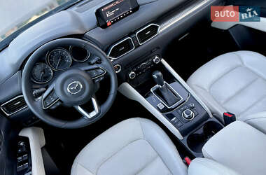 Внедорожник / Кроссовер Mazda CX-5 2017 в 