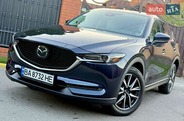 Внедорожник / Кроссовер Mazda CX-5 2017 в 