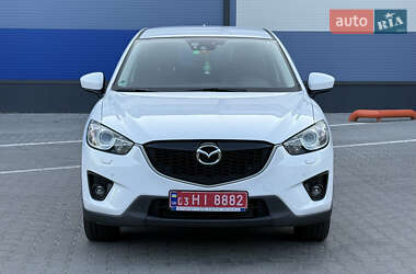 Внедорожник / Кроссовер Mazda CX-5 2014 в 