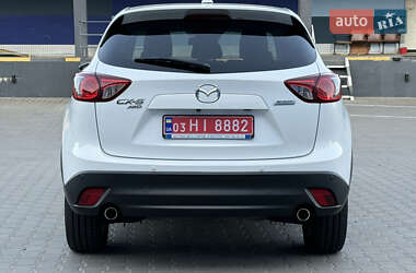 Внедорожник / Кроссовер Mazda CX-5 2014 в 