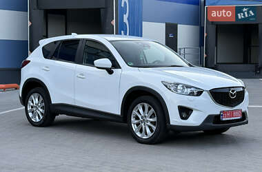 Mazda CX-5 2014