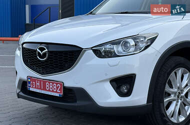Внедорожник / Кроссовер Mazda CX-5 2014 в 