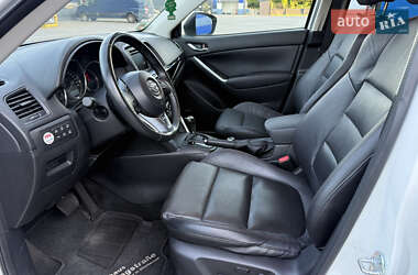Внедорожник / Кроссовер Mazda CX-5 2014 в 