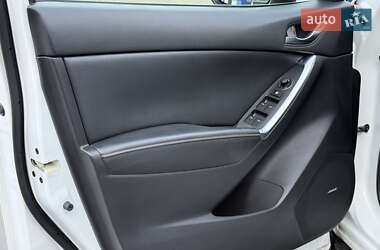 Внедорожник / Кроссовер Mazda CX-5 2014 в 