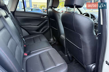 Внедорожник / Кроссовер Mazda CX-5 2014 в 