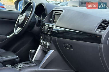 Внедорожник / Кроссовер Mazda CX-5 2014 в 