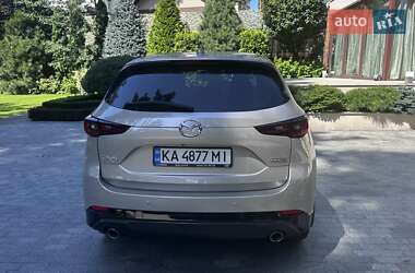 Внедорожник / Кроссовер Mazda CX-5 2024 в 