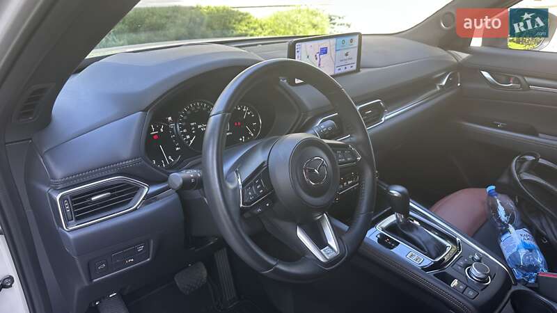 Внедорожник / Кроссовер Mazda CX-5 2024 в Киеве