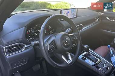 Внедорожник / Кроссовер Mazda CX-5 2024 в 