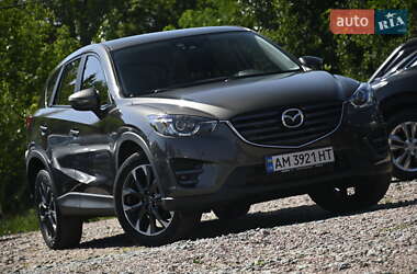 Mazda CX-5 2015 Mazda CX-5 2015
