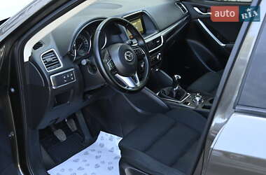Внедорожник / Кроссовер Mazda CX-5 2015 в 