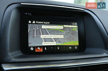 Внедорожник / Кроссовер Mazda CX-5 2015 в 