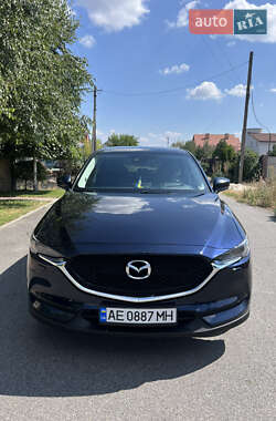 Mazda CX-5 2017