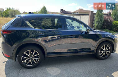 Внедорожник / Кроссовер Mazda CX-5 2017 в 