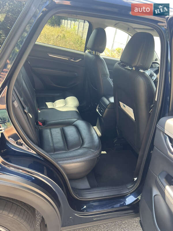 Внедорожник / Кроссовер Mazda CX-5 2017 в Днепре