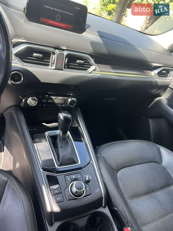 Внедорожник / Кроссовер Mazda CX-5 2017 в Днепре