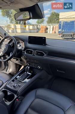 Внедорожник / Кроссовер Mazda CX-5 2023 в 