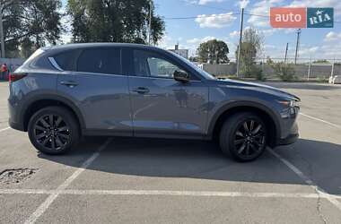 Внедорожник / Кроссовер Mazda CX-5 2023 в 