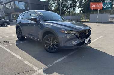 Внедорожник / Кроссовер Mazda CX-5 2023 в Днепре