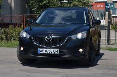 Mazda CX-5 2014
