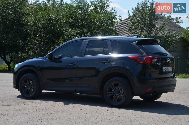 Внедорожник / Кроссовер Mazda CX-5 2014 в Павлограде