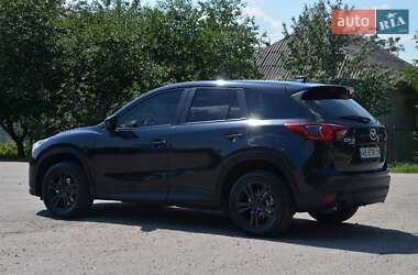 Внедорожник / Кроссовер Mazda CX-5 2014 в 