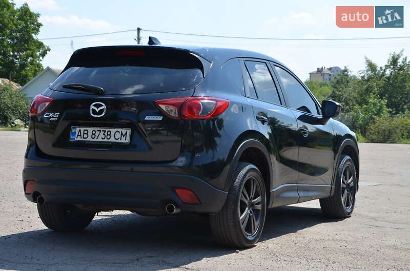 Внедорожник / Кроссовер Mazda CX-5 2014 в Павлограде