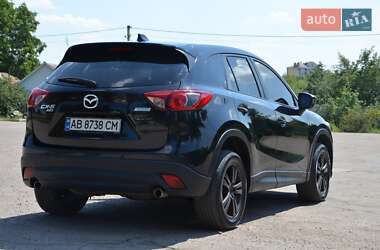 Внедорожник / Кроссовер Mazda CX-5 2014 в 