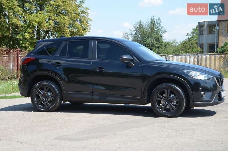 Внедорожник / Кроссовер Mazda CX-5 2014 в Павлограде