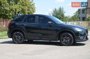 Внедорожник / Кроссовер Mazda CX-5 2014 в 