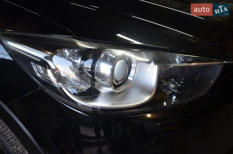 Внедорожник / Кроссовер Mazda CX-5 2014 в Павлограде