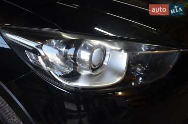 Внедорожник / Кроссовер Mazda CX-5 2014 в 