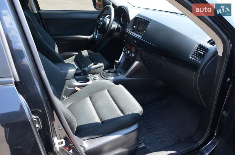 Внедорожник / Кроссовер Mazda CX-5 2014 в Павлограде