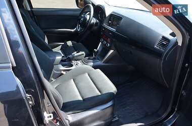 Внедорожник / Кроссовер Mazda CX-5 2014 в 