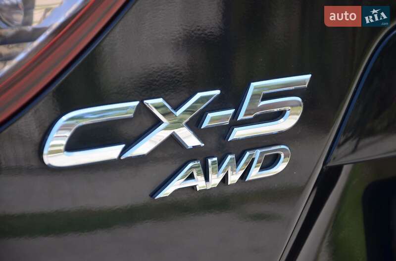 Внедорожник / Кроссовер Mazda CX-5 2014 в Павлограде