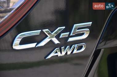 Внедорожник / Кроссовер Mazda CX-5 2014 в 